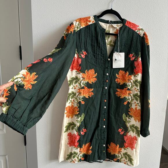 Tuckernuck Anna Cate Jenny dress Size Large NWT - Picture 3 of 5